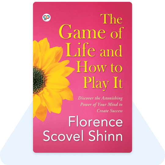 Florence Scovel Shinn: The Game of Life and How to Play It Book Summary, Bestbookbits, Daily Book Summaries, Written, Video