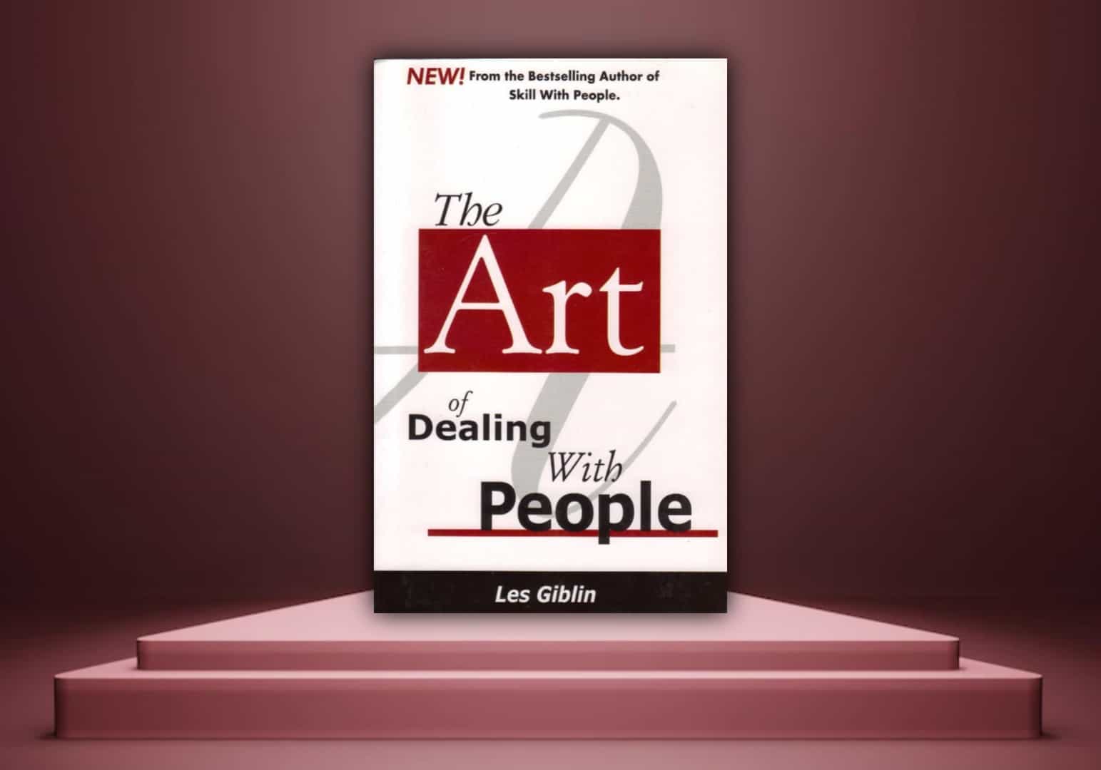 The Art of Dealing with People - Readers Books Club