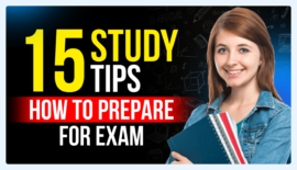 tips to pass exam