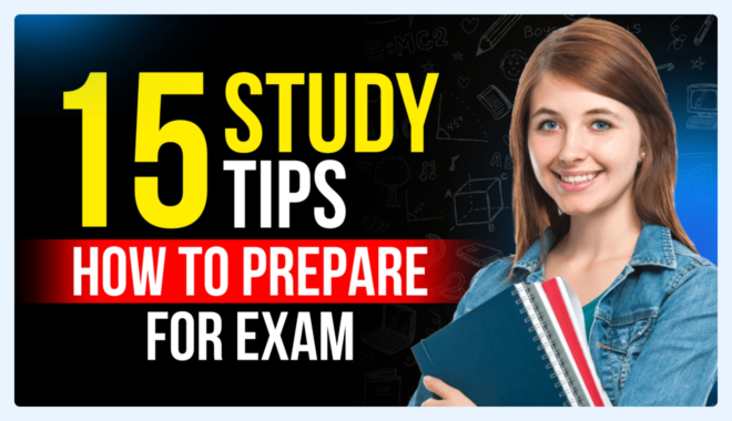 15 Tips On How To Pass Any Exam 9909