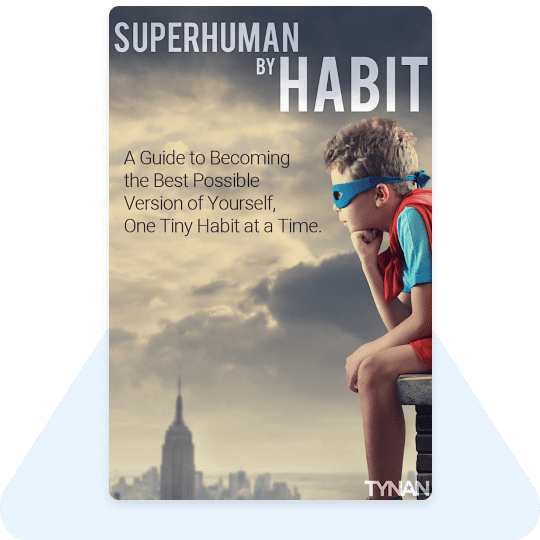 Superhuman by Habit