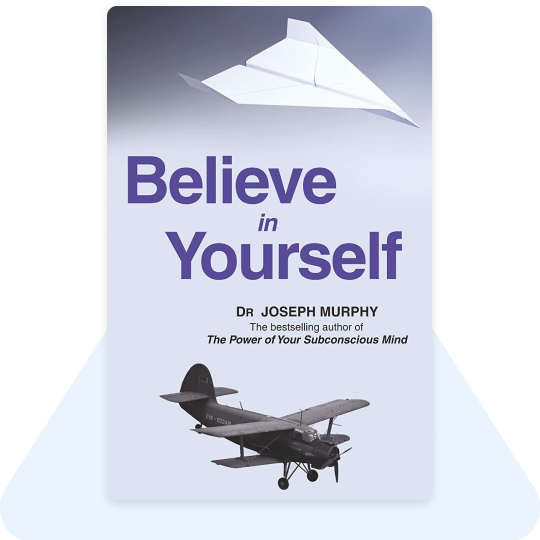 believe in yourself book review ppt