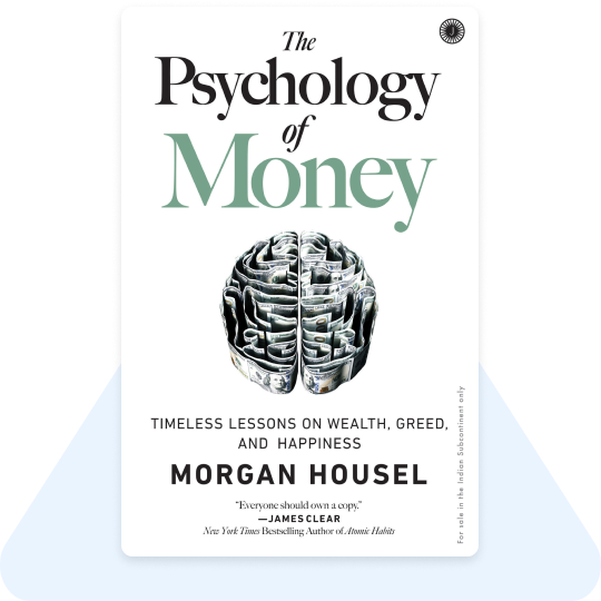 The Psychology of Money by Morgan Housel: Book Summary and Review