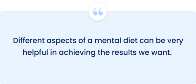 Mental Diets Book