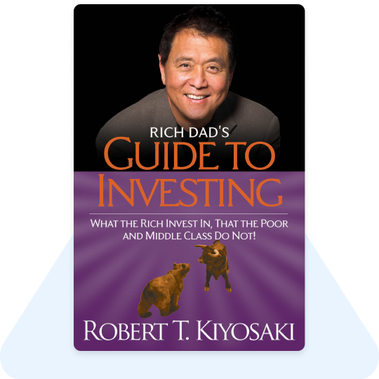 Rich Dad's Guide To Investing By Robert Kiyosaki