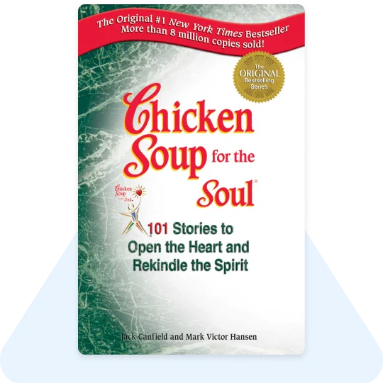 Chicken Soup for the Soul - There's a deeper meaning to the