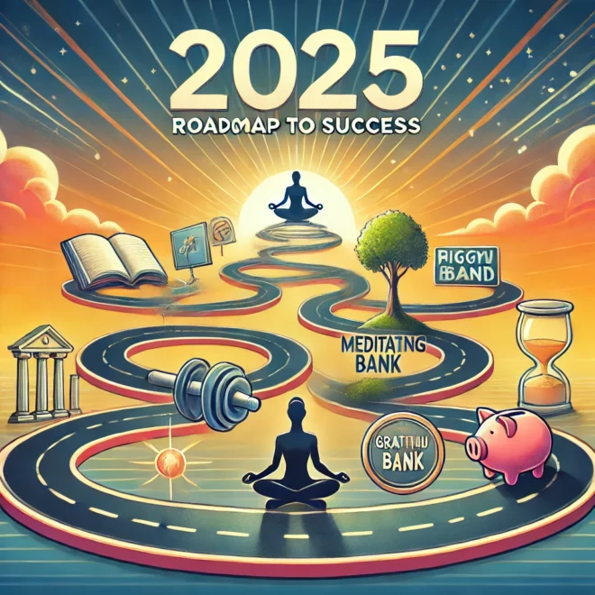 2025 Roadmap to Success: Top 10 Life-Changing Habits