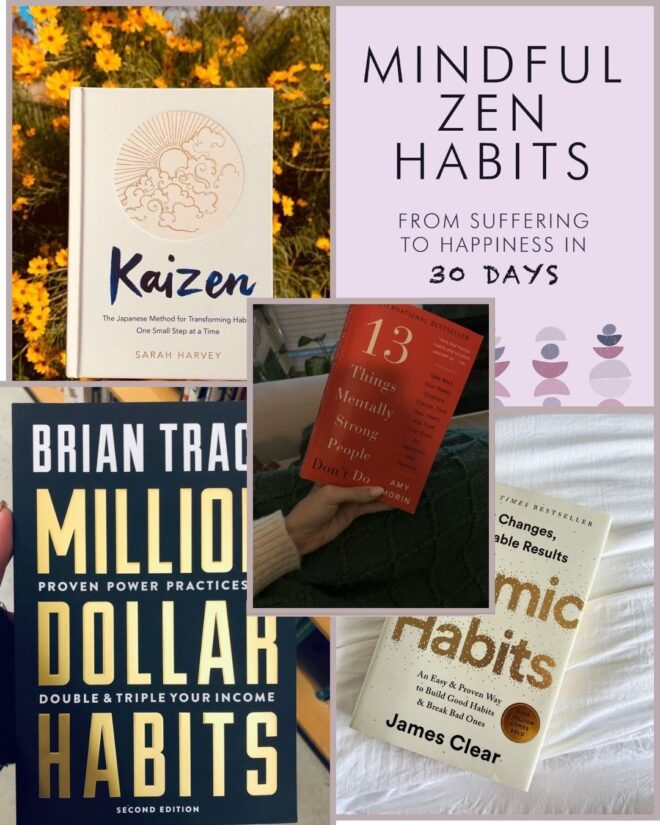 Good Habits Books